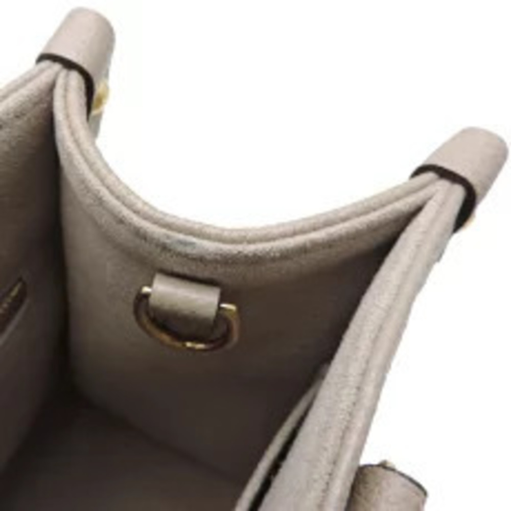 Louis Vuitton Empreinte OnTheGo Handbag Bicolor Monogram Tourtrere Cream - Picture 7 of 10